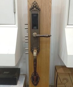 KHÓA VÂN TAY TÂN CỔ VÂN TAY KASSLER KL-969GR - CHỐNG MƯA - 7 KASSLER KL-969GR