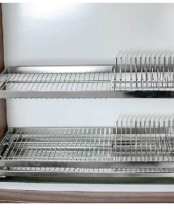Kệ 2 tầng Higold inox 304 – 401064