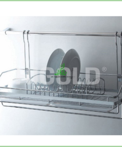 Kệ chén 1 tầng Higold inox 304 – 403021