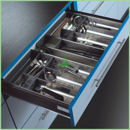 Khay chia muỗng nĩa Higold inox 304 – 812023 - 1