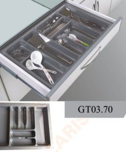 Khay đựng dao dĩa và dụng cụ nhà bếp GARIS GT03.70 - 18 Khay đựng dao dĩa và dụng cụ nhà bếp GARIS GT03.70 - 17