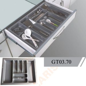 Khay đựng dao dĩa và dụng cụ nhà bếp GARIS GT03.70 - 17