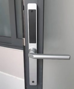 KHÓA VÂN TAY KASSLER KL-599CW - 8 KASSLER KL-599CW