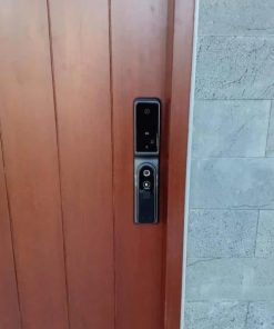 KHÓA CỬA VÂN TAY - APP WIFI KASSLER KL-858 - 8 KASSLER KL-858