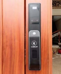 KHÓA CỬA VÂN TAY - APP WIFI KASSLER KL-858 - 7 KASSLER KL-858