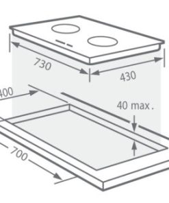 Bếp Từ Giovani G-2168 MLI - 17