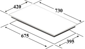 Bếp Từ Giovani G-1022 TTS - 9