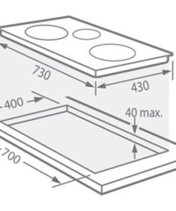 Bếp Từ Giovani G-3168 MLI - 9