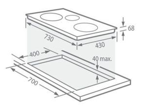 Bếp Từ Giovani G-3168 MLI - 9