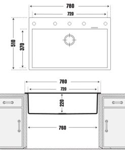 CARYSIL WAL2-02/SNOVA