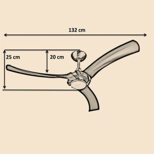 QUẠT MR VŨ AKOVA DK - 5