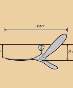 QUẠT EAGLE 60 MB Mr Vũ Fan - 37