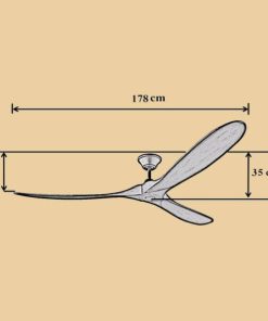 Quạt trần EAGLE 70 Mr Vũ Fan - 26 Quạt trần EAGLE 70 Mr Vũ Fan - 25