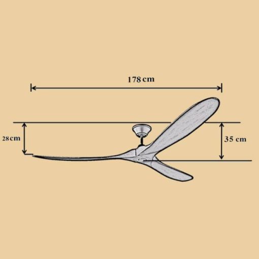 Quạt trần EAGLE 70 Mr Vũ Fan - 13