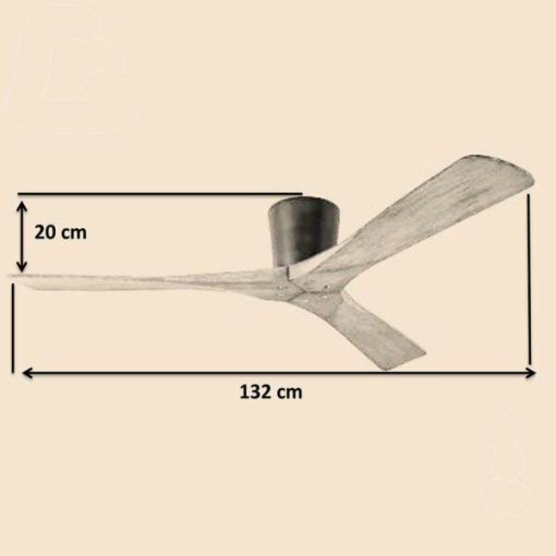 Quạt trần Elegant Mr Vũ Fan - 11