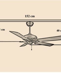 Quạt trần Lotus NL Mr Vũ Fan - 30 Quạt trần Lotus NL Mr Vũ Fan - 29