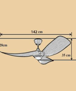 Quạt trần Melody WH Mr Vũ Fan - 30 Quạt trần Melody WH Mr Vũ Fan - 29