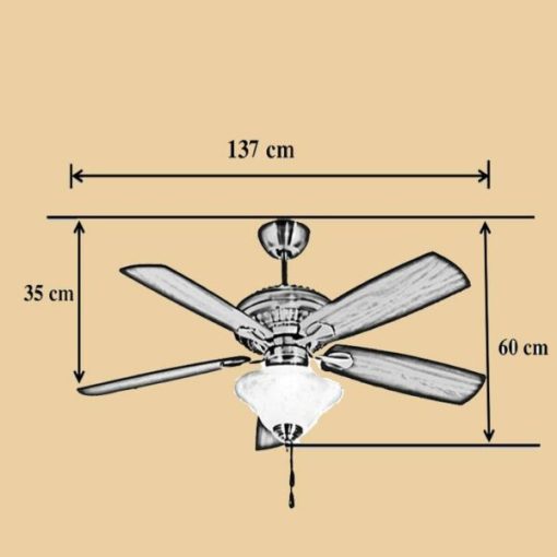 Quạt Original Light Mr Vũ Fan - 7