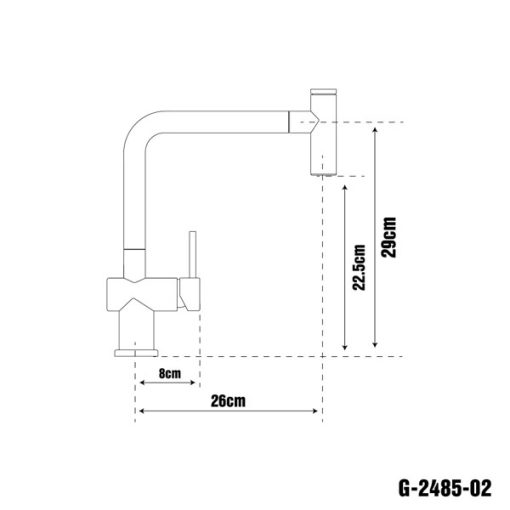 CARYSIL G-2485-02/SNOVA