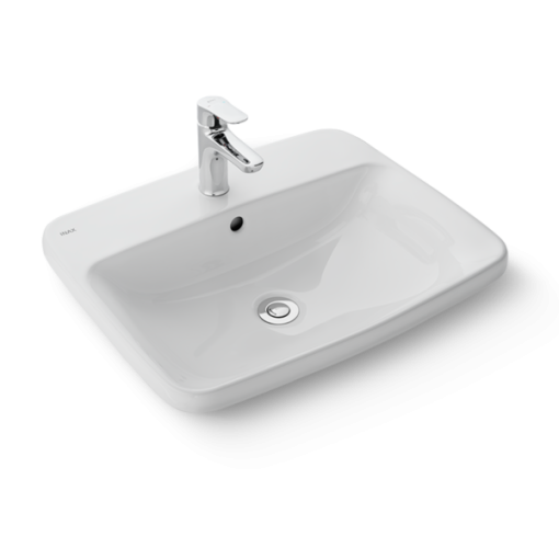 Chậu rửa dương bàn Inax L-2398V(EC/FC) - 1