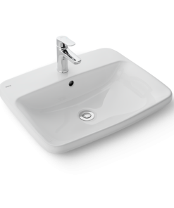 Chậu rửa dương bàn Inax AL-2398V(EC/FC)