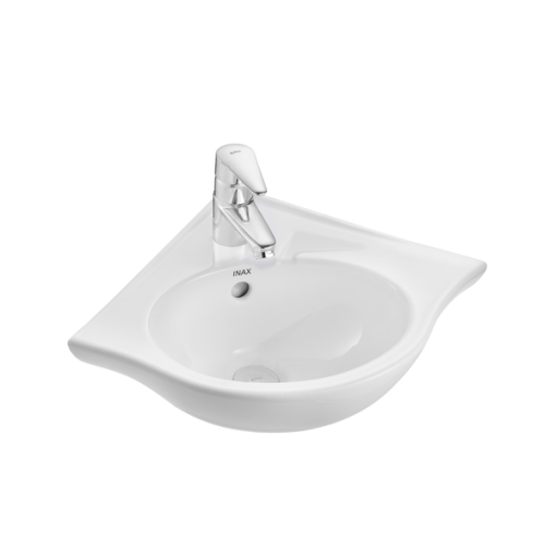 Chậu góc Inax L-281V - 1