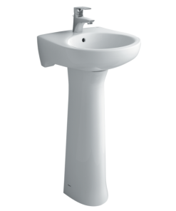 Chậu rửa treo tường Inax L-282V(EC/FC)