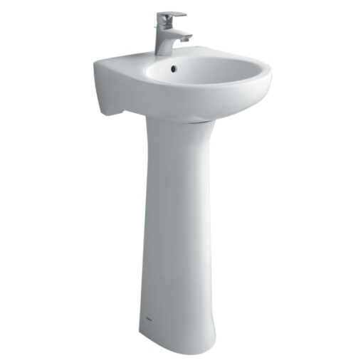 Chậu rửa treo tường Inax L-282V(EC/FC) - 1