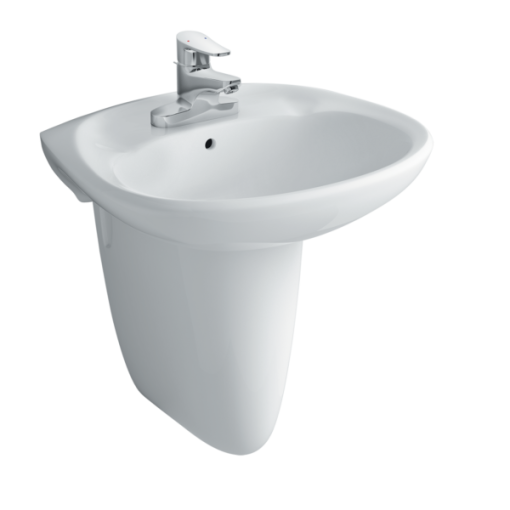 Chậu rửa treo tường Inax L-284V(EC/FC) - 1