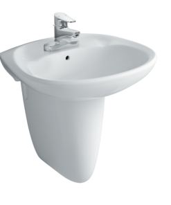 Chân chậu Inax L-284VC(chân chậu)