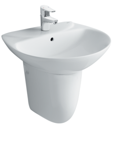 Chân chậu Inax L-288VC(chân chậu)