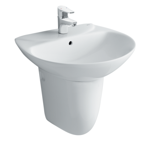 Chân chậu Inax L-288VC(chân chậu) - 1