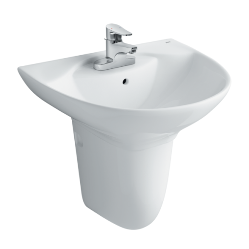 Chậu rửa treo tường Inax L-288V(EC/FC) - 1