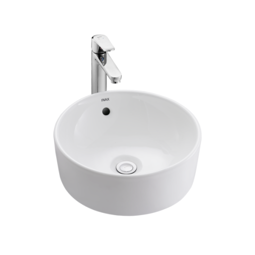 Chậu rửa đặt bàn Inax L-295V - 1