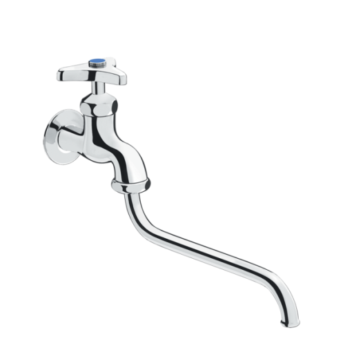Vòi chậu nước lạnh Inax LF-12-13 - 1