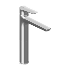 Vòi chậu nước lạnh cổ cao Inax LFV-22SH