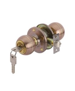 Khóa cơ tay tròn Demax LK800 AC - 5