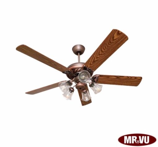 Quạt trần Lotus Mr Vũ Fan - 3