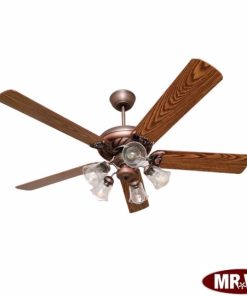 Quạt trần Lotus Mr Vũ Fan