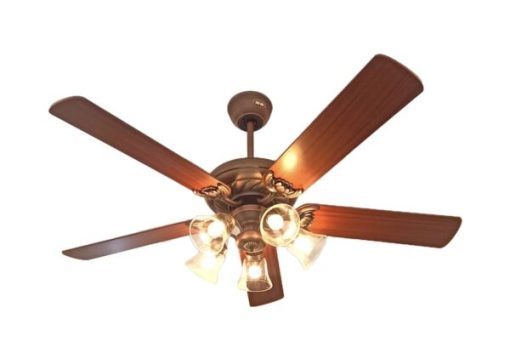 Quạt trần Lotus Mr Vũ Fan - 19