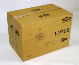 Quạt trần Lotus SL Mr Vũ Fan - 37