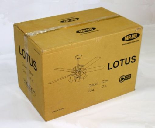 Quạt trần Lotus NL Mr Vũ Fan - 11