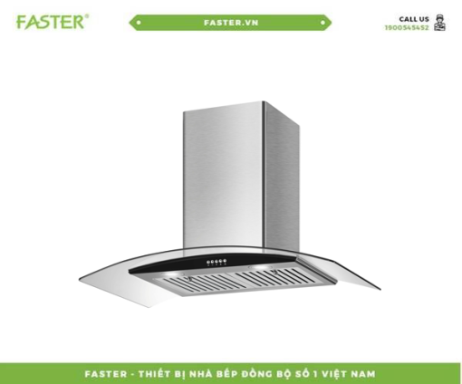 Máy hút mùi – gắn tường FASTER FS3388C2-70 - 1