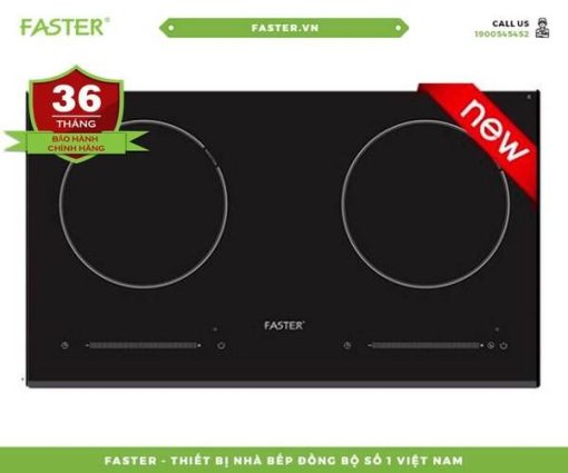 Bếp từ FASTER nhập khẩu FS 218MI - 1
