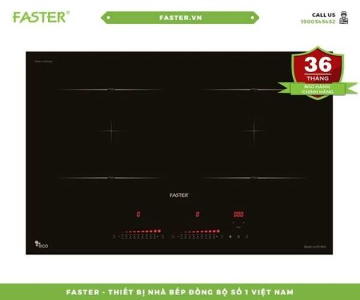Bếp từ FASTER nhập khẩu Malaysia FS 366I - 1