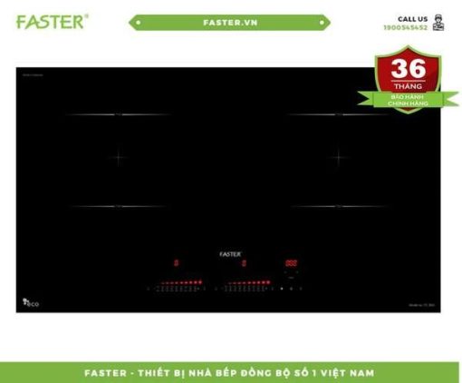 Bếp từ FASTER nhập khẩu Malaysia FS 660I - 1