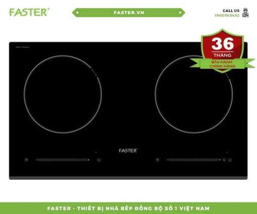 Bếp từ FASTER FS 800S - 1
