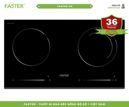 Bếp từ FASTER nhập khẩu Malaysia FS 782I - 1