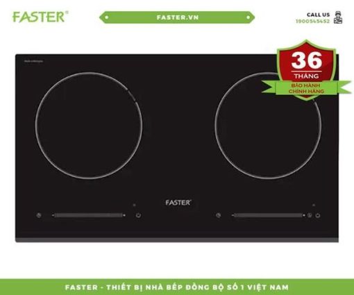 Bếp từ FASTER nhập khẩu FS AA 162I - 1