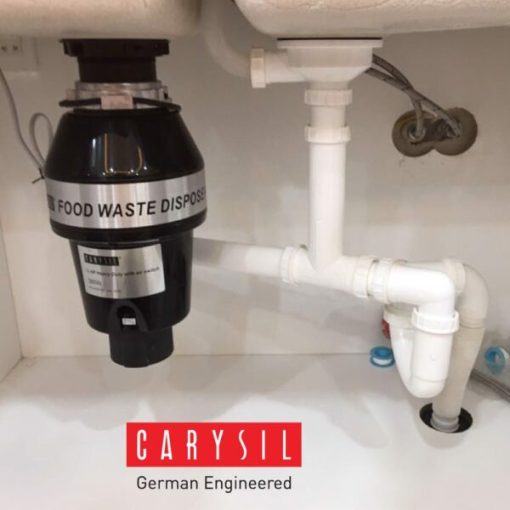 Máy Hủy Rác Carysil Việt Nam 1/2HP - 13